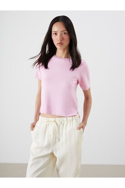 LC Waikiki Soft Touch Women's T-Shirt