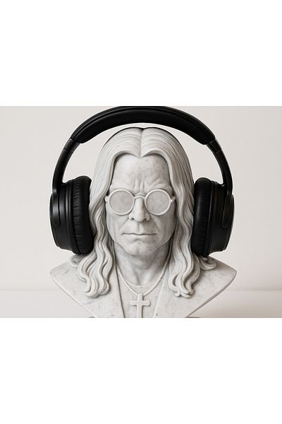 genomera Ozzy Osbourne Headphone Stand