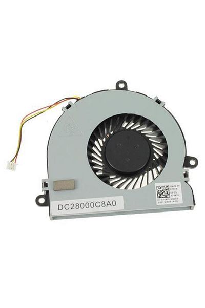 OEM Cooler/VENTILATOR laptop Dell Inspiron 3521 3537 3721 3737 5521 5537 5721 5737 HP 15-R 15-G 240 G3 M531R M