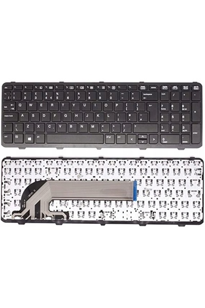 OEM Tastatura laptop HP 450 G0 G1 G2 455 G1 G2 470 G0 G1 G2 cu rama model UK