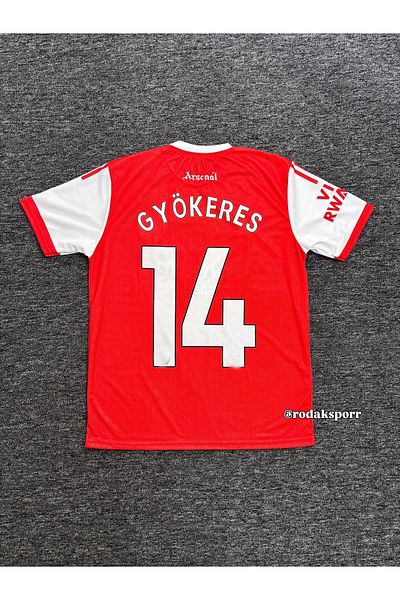 formenza Gyökeres 14 A.R.S.Nal New Season T-Shirt