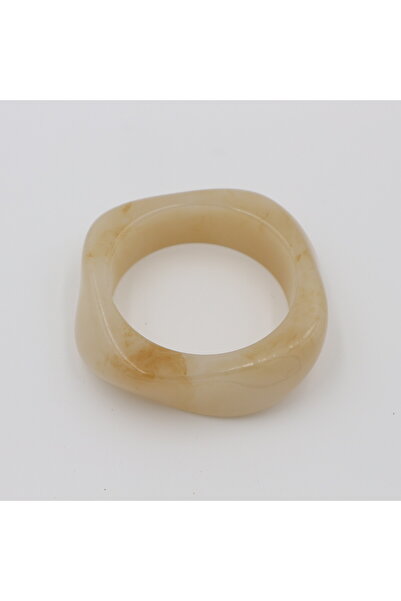 Retrovy Store سوار من الأكريليك من مجموعة Amber Wave