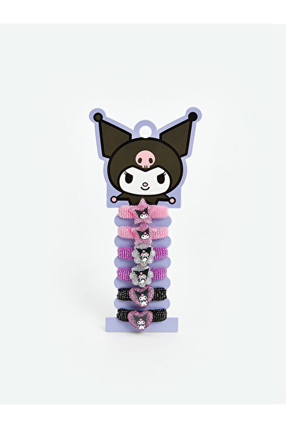 LC Waikiki Create Your Style from Uzg Store |   Kuromi Printed Girl's Rubber Buckle Set