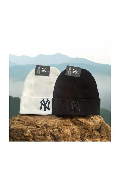 awix Sports Unisex 2-Piece Outdour Beanie Set