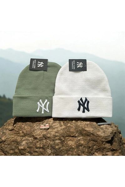 awix Sports Unisex 2-Piece Outdour Beanie Set