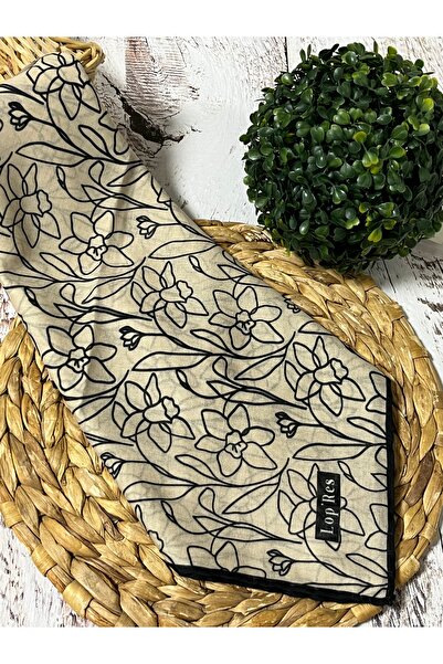 Aydmr Aksesuar Lopres Pamuk Soft Eşarp LPRS50017