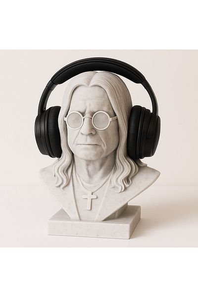 genomera Ozzy Osbourne Headphone Stand