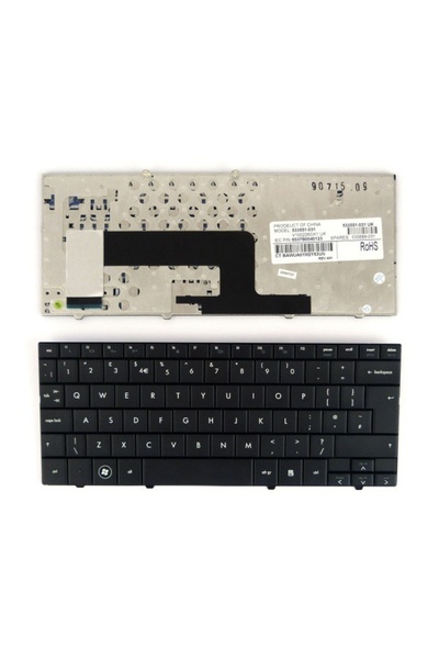 OEM Tastatura laptop HP Mini 110 110-1000 110-1100 110-1200 model UK