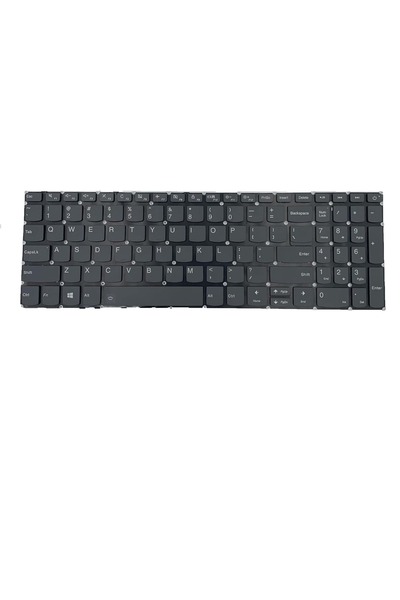 OEM Tastatura laptop Lenovo IDEAPAD 320-15ISK 320-15IKB buton power iluminata