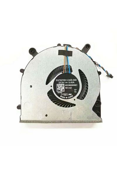 OEM Cooler/FAN laptop HP ProBook 650 G4 650 G5 L09584-001 EG75070S1-C420-S9A
