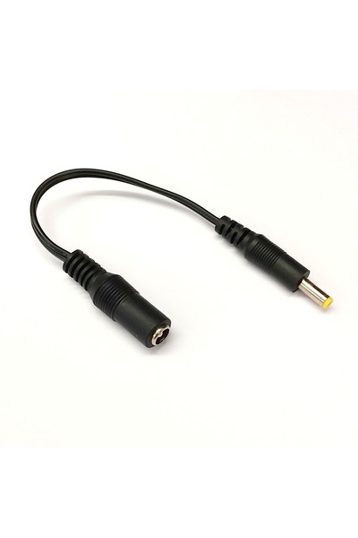 OEM Adapter cable 5.5x2.1 female to 4.0x1.7 male