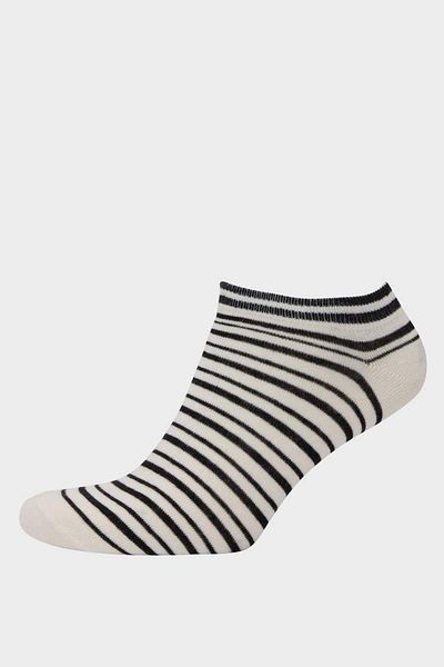 DeFacto New Season Men's 5-Piece Cotton Booties