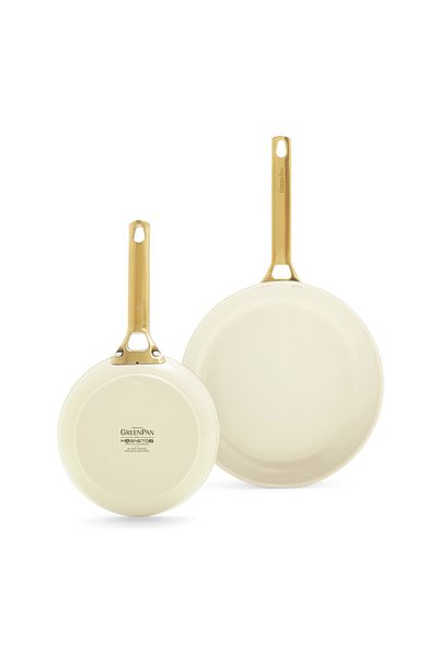 Greenpan Pan Set 20–26 cm |   Healthy Thermolon ™   Surface |   Induction Compatible |   220 ° C Oven