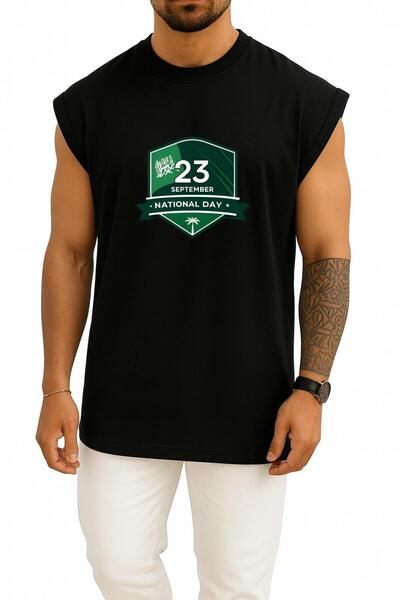 Bahriyeli Collection oversized Εθνική Ημέρα της Σαουδικής Αραβίας 23 Σεπτεμβρ...