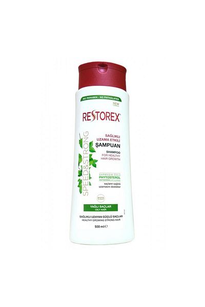 Restorex Purifying Care Shampoo 500 ml