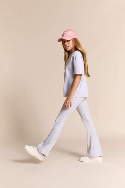 DeFacto New Season Girl's Ribbed Long Leggings