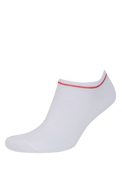 DeFacto New Season Men's 5-Piece Cotton Booties