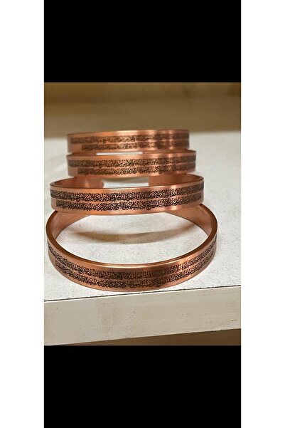 uzunoğlu bakır ürünleri Bakır bileklik ayarlanabilir