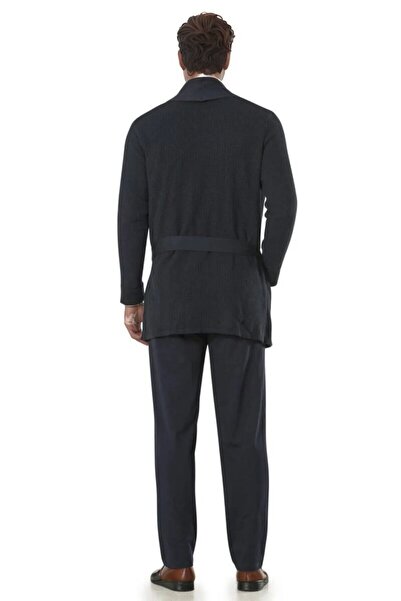 Pierre Cardin Triko Robdöşambırlı & Pijama Takımlı Kutulu Çeyiz Seti (1 Çift Çorap Hediyeli) 6PQI6EKR0RKE6.6L