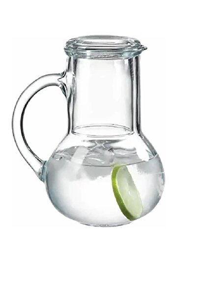 Saatistan Turuncu 1000 cc baş ucu şişe, şık ve pratik kullanım için ideal seçim