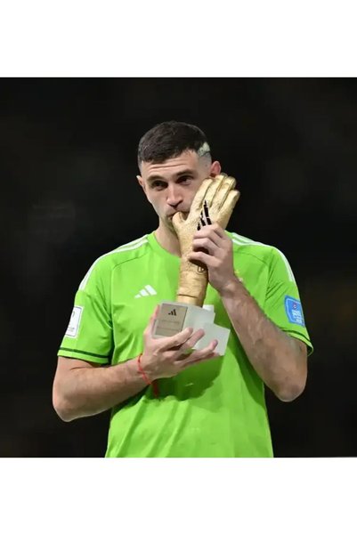 FEEL Altın Eldiven Ödülü Golden Glowe Award 2024 (26CM)