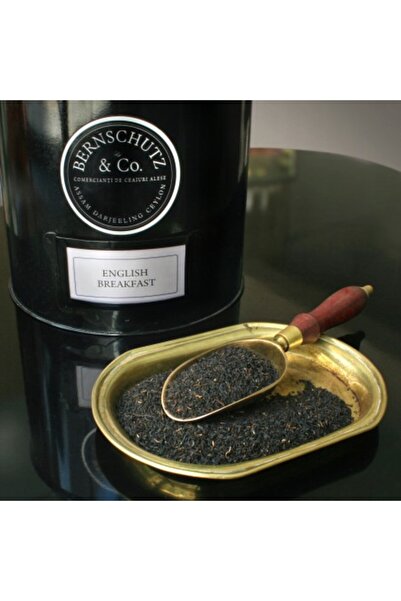 Bernschutz&Co English Breakfast 50g