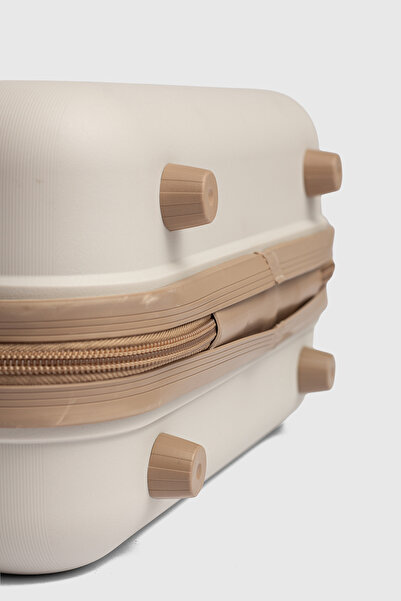 By Hakan My-Pp Makeup Polypropylene Super Flexible Unbreakable Travel Salmon