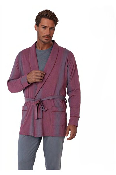 Pierre Cardin %100 Pamuklu Röpdoşambırlı Kutulu Damat Çeyiz Seti (1 Çift Çorap Hediyeli) 6PQI7EKR4RKE6.4L