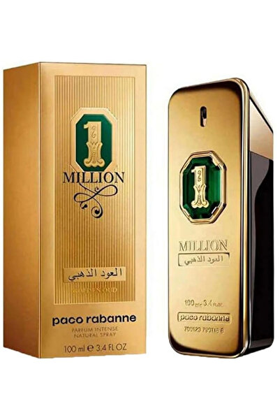 Paco Rabanne Paco Rabanne 1 Million Golden Oud Eau de Parfum 100ml for Men