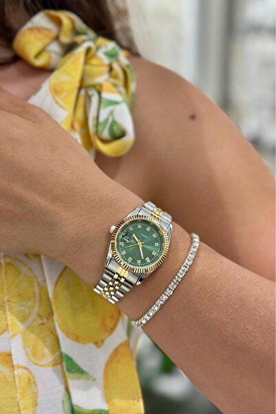 DEEPORA LÜX KADIN KOL SAATİ