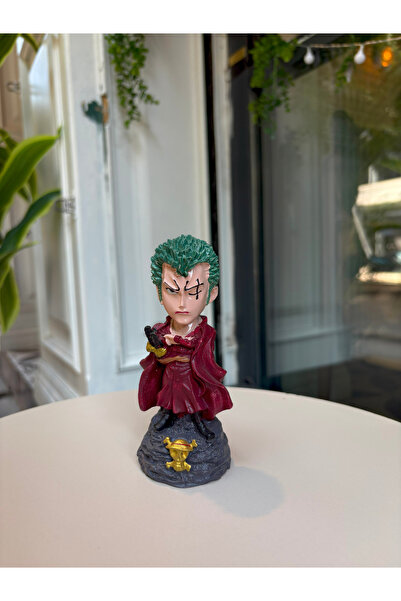 Huw One Piece Roronoa Zoro Anime Manga Figür
