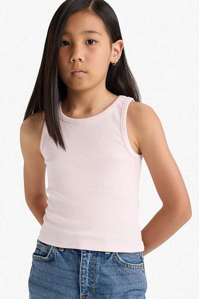 DeFacto New Season Girl's Crew Neck 2-Piece Undershirt