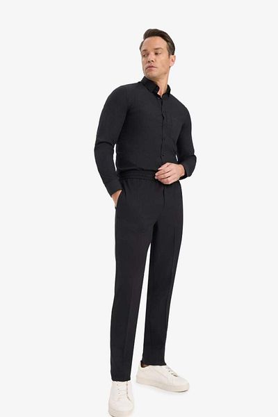 DeFacto New Season Jogger Fit Straight Leg All-Way Stretch Pants