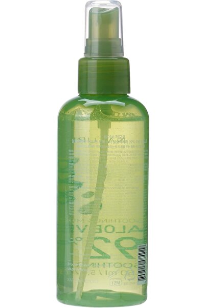 NATURE REPORT Face Gel from for Shine Control, Soothing, Nourishing, and Moisturizing Dry Skin, 150m