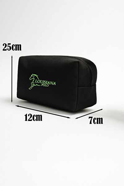 louisiana polo Pen Holder Black Green 1143