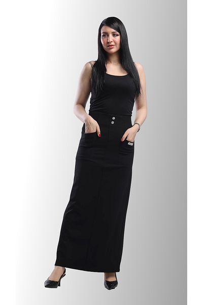SUGA Victoria's cozy summer skirt
