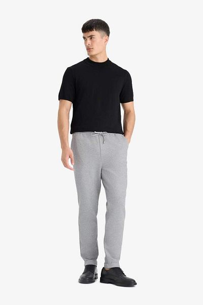 DeFacto New Season Jogger Fit Straight Leg Trousers