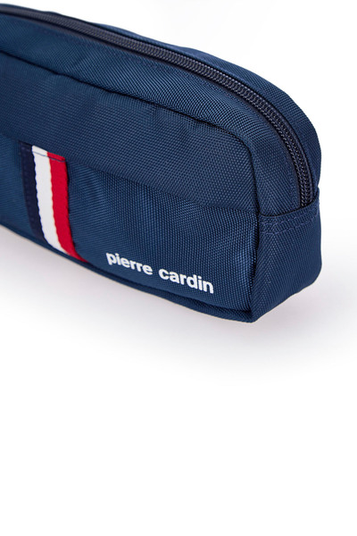 Pierre Cardin Pen Holder Navy Blue 03Pcklm1002-L