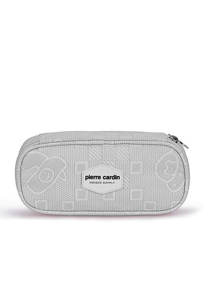 Pierre Cardin Pen Holder Gray 03Pcklm2001-Gr