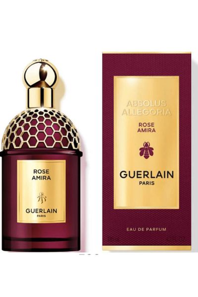 Guerlain Guerlain Paris Absolu Allegoria Rose Amira Eau de Parfum 125 ml