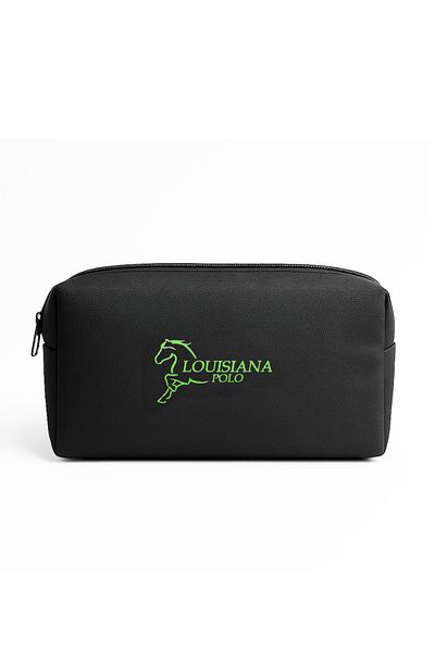 louisiana polo Pen Holder Black Green 1143