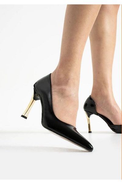 Moppy Stiletto Heels