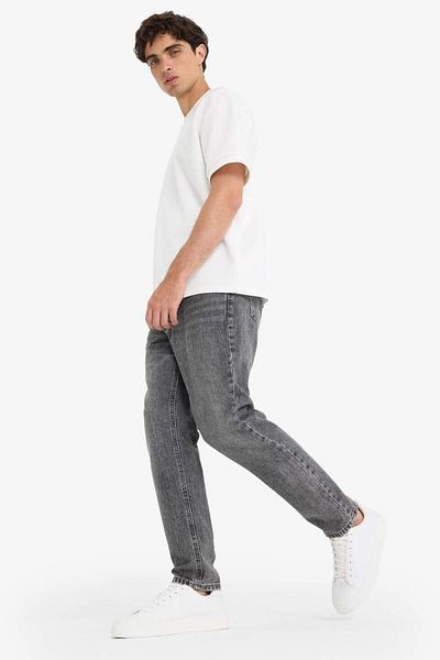DeFacto New Season 90's Slim Fit Slim Fit High Waist Skinny Leg Jean Trousers