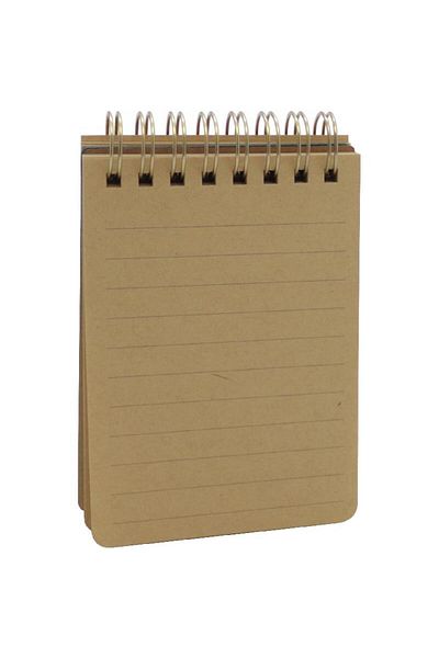 Roco Memo Notebook