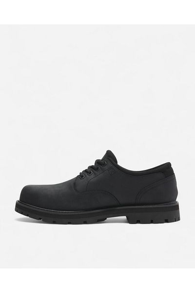 Timberland Britton Road Lace up Waterproof Shoe Women's Black Casual Shoes Tb0A69T9W021