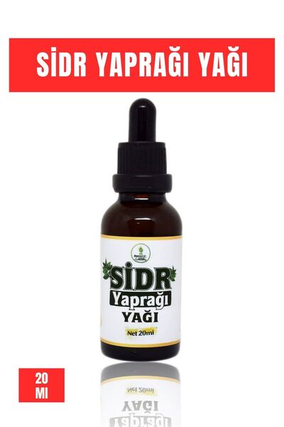 dis doğadan insana sağlıklı beslen sağlıklı yaşa Üçlü Paket Sidr Yaprağı Yağı...