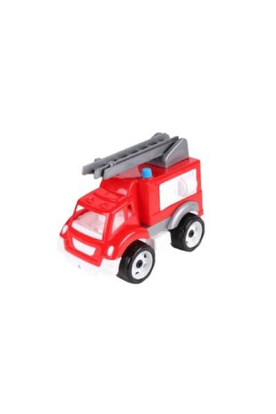 Technok Mașină de pompieri de jucărie cu scară - Toys-1738