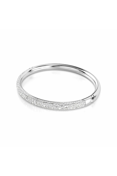 Swarovski Dámský náramek ve stříbrné barvě