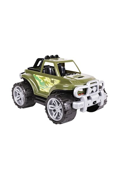 Technok Jeep militar TechnoK, 4x4, în cutie