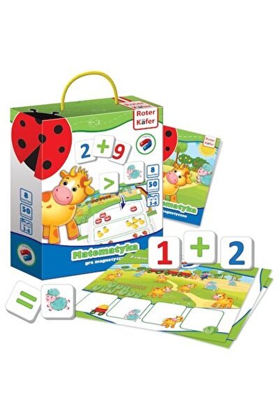 Roter Kafer Joc educațional Învață matematică, Roter Kafer